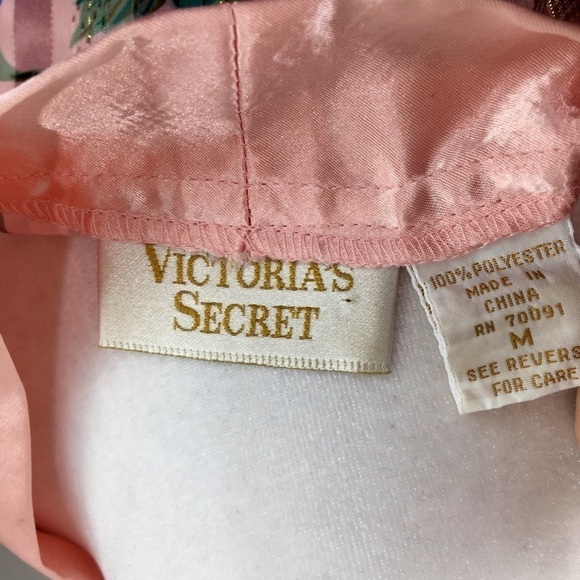 Vintage 90’s Victoria’s Secret Floral Blouse - Picture 10 of 10